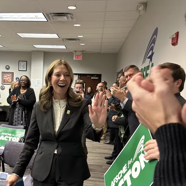 Dr. Amy Acton for Governor of Ohio